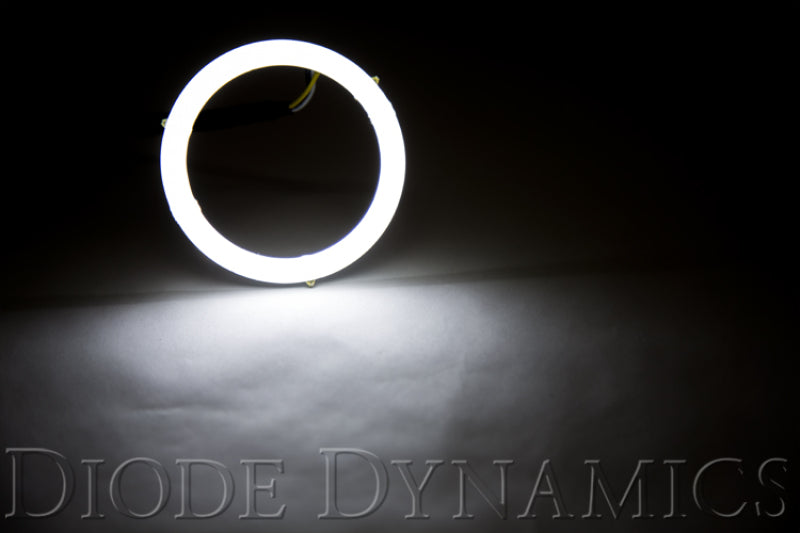 Diode Dynamics Halo Lights LED 80mm Switchback - view 3