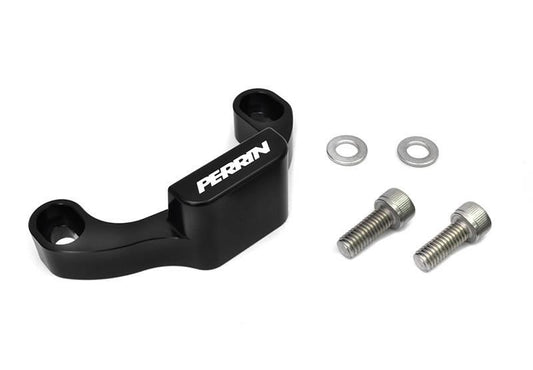 Perrin 18-22 Subaru WRX / 18-19 Forester (w/o Short Shifter) Manual Shifter Stop - Black Anodized