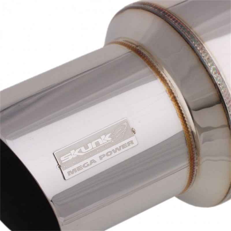 Skunk2 Racing Skunk2 Universal Exhaust Muffler 76mm Exhaust System for Subaru STI
