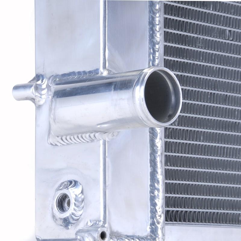 Skunk2 Racing Skunk2 Ultra Series BRZ FR-S Radiator with Built-in Oil Cooler - view 3