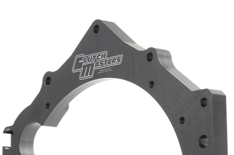 Clutch Masters Chevrolet LS Engine to Transmission Engine Adapter Plate - view 3