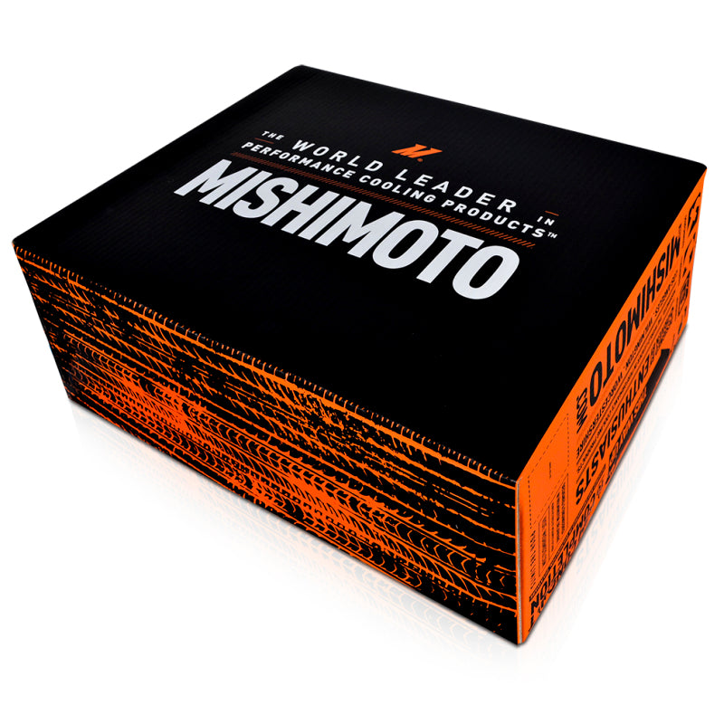 Mishimoto + Oil Cooler Kit - Black for 2022 Subaru WRX - view 7