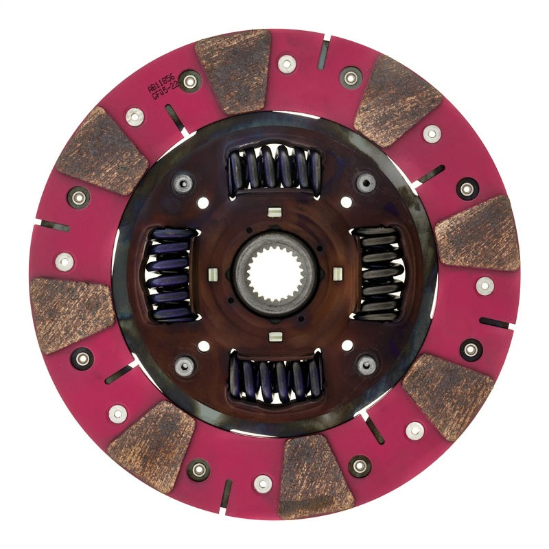Exedy Saab 9-2X 2.5I Stage 2 Replacement Clutch Disc - view 3