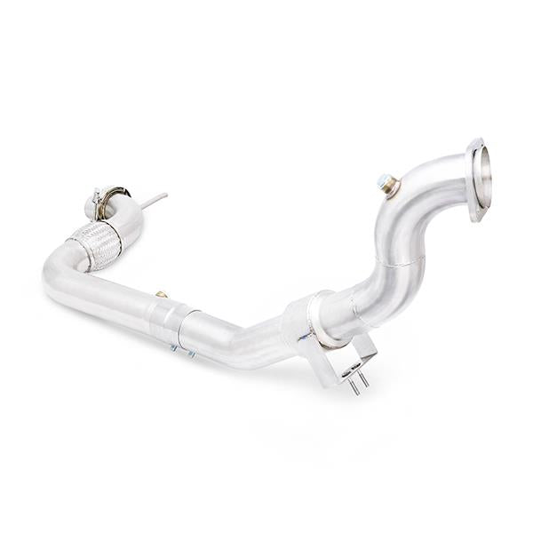 Mishimoto Exhaust Adapter Stock Downpipe to 3in Exhaust - view 7