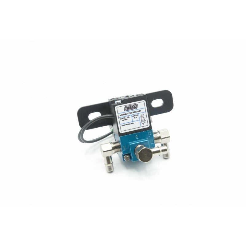 Turbo XS Boost Control Solenoid Kit for 02-07 Subaru WRX/STI - view 2