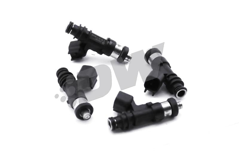 DeatschWerks 02+ 07+ Top Feed Fuel Rail Upgrade Kit with 750cc Injectors for Subaru WRX/STI/LGT - view 4
