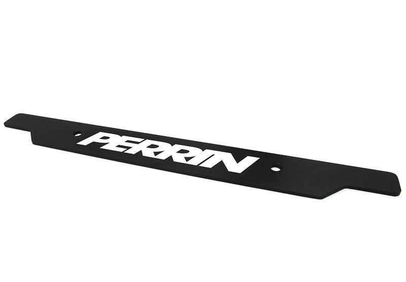Perrin Performance PERRIN License Plate Delete - Black for 02-05 Subaru WRX/STI/Impreza - view 2
