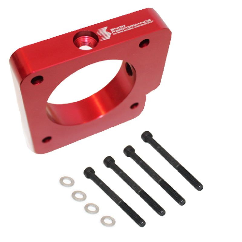 Snow Performance Injection Plate for 04-14 Subaru WRX/STI