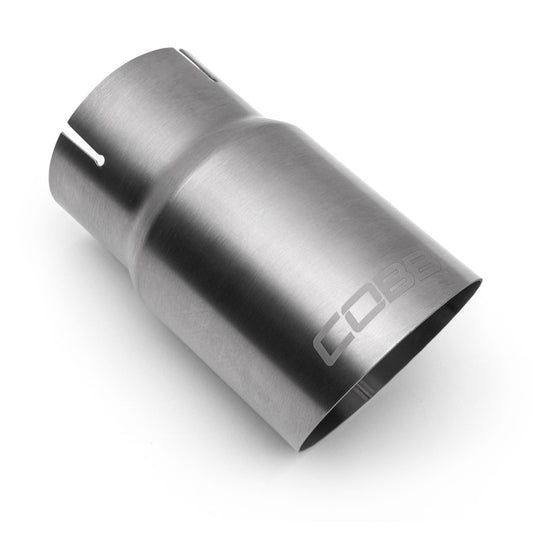 COBB Tip Kit - Brushed Titanium for 02-07 Subaru WRX/STI