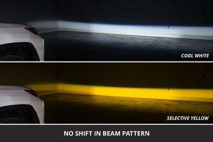 Diode Dynamics 10-20 Toyota 4Runner/Avalon/Sienna/ Lexus Elite Series Foglamp - Pr.
