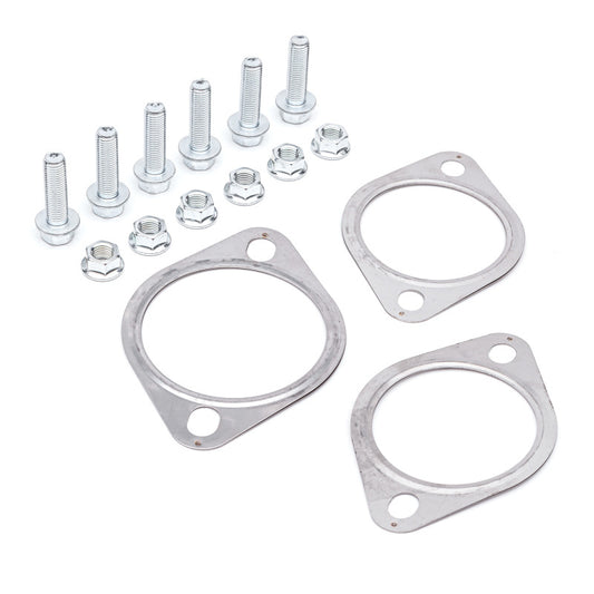 COBB Quad 3.5in Tips Cat-Back Exhaust Hardware Kit for 11-14 Subaru WRX/STI