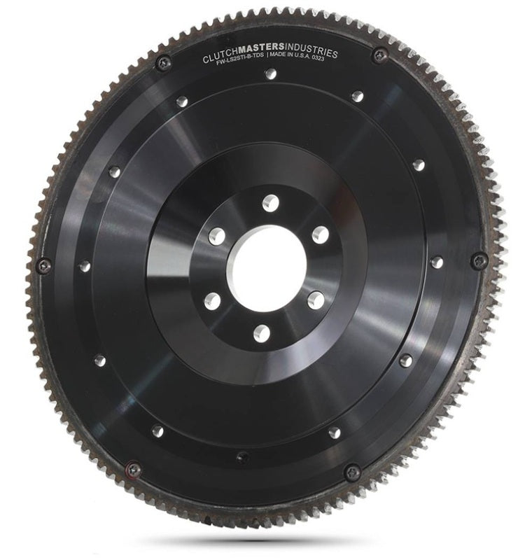 Clutch Masters 850 Twin Disc LS Engine To EJ Transmission Steel Flywheel - view 2