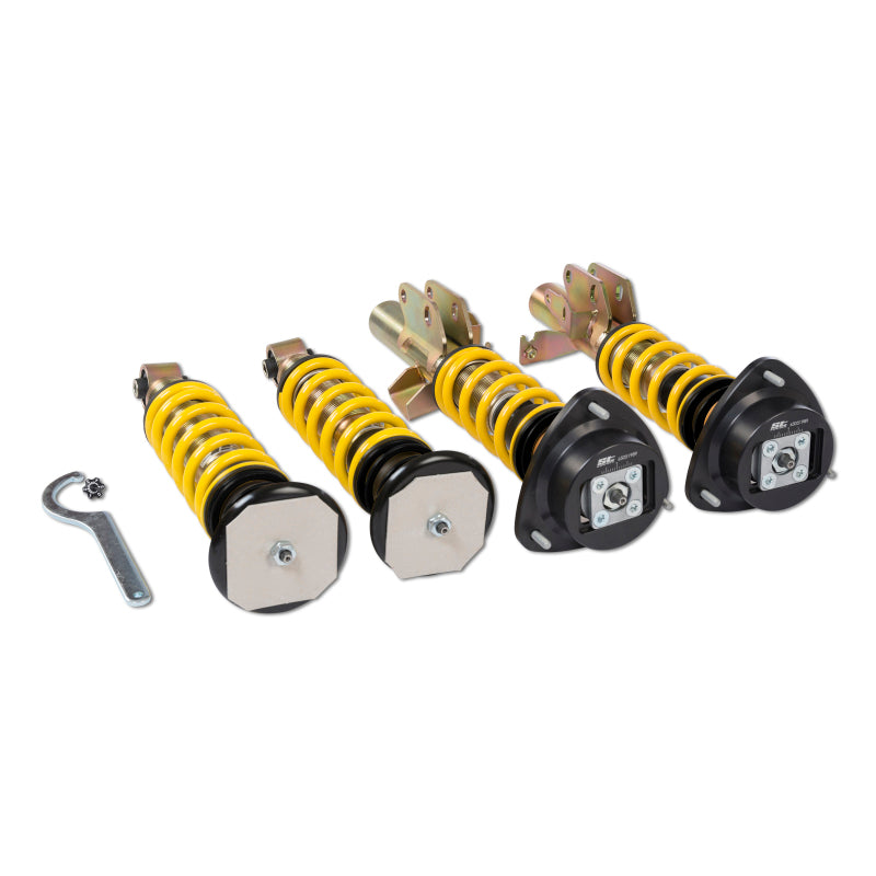 ST Suspensions ST TA-Height Adjustable Coilovers + Scion FR-S BR-Z - view 4