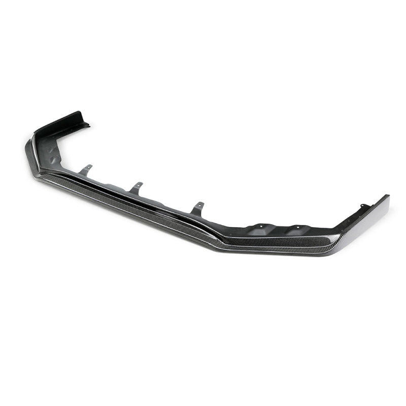 Seibon Carbon Fiber Front Lip - MB3 Style for 2018 Subaru WRX/STI