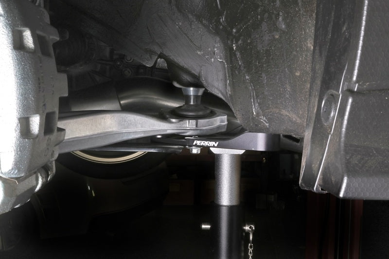 Perrin Performance PERRIN OBXT Front Control Arm Brace for 22-26 Subaru WRX/LGT/Impreza - view 5