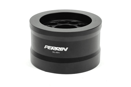 Perrin Performance PERRIN Crosstrek OBXT BRZ GR86 Oil Temp Pressure Adapter for 15-26 Subaru WRX/LGT/Impreza