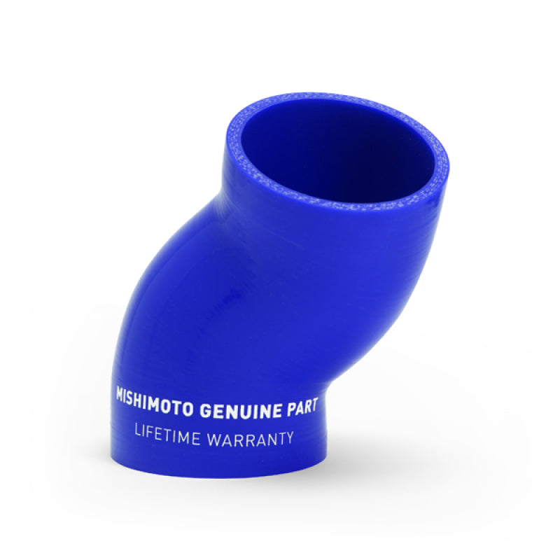 Mishimoto Blue Silicone Throttle Body Hose for Subaru WRX