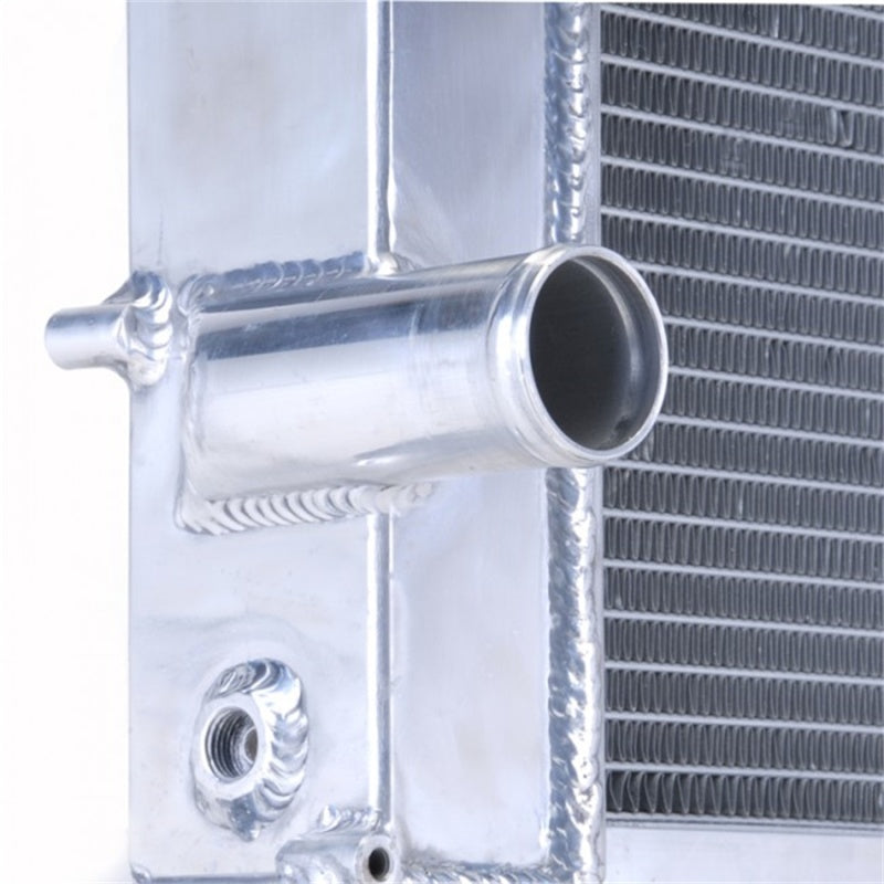 Skunk2 Racing Skunk2 Ultra Series BRZ FR-S Radiator with Built-in Oil Cooler