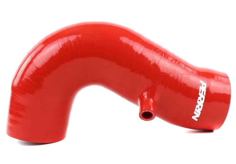 Perrin Performance PERRIN BRZ Toyota 86 Inlet Hose - Red - view 3