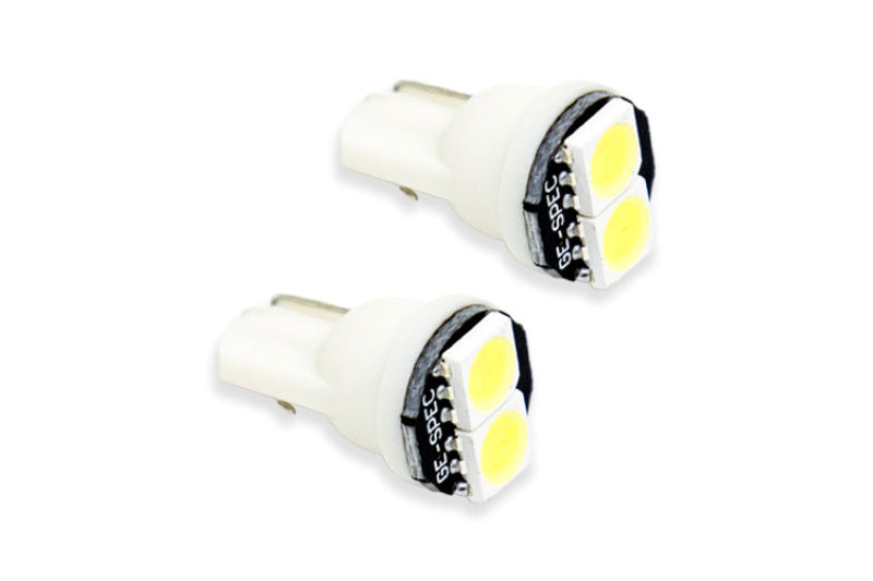 Diode Dynamics 194 LED Bulb SMD2 LED Warm - White