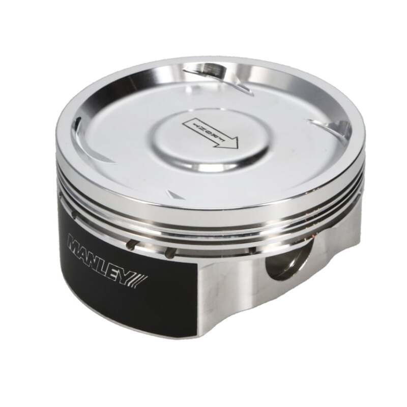 Manley Performance Manley 26cc Dish Piston for Subaru WRX/STI - view 3