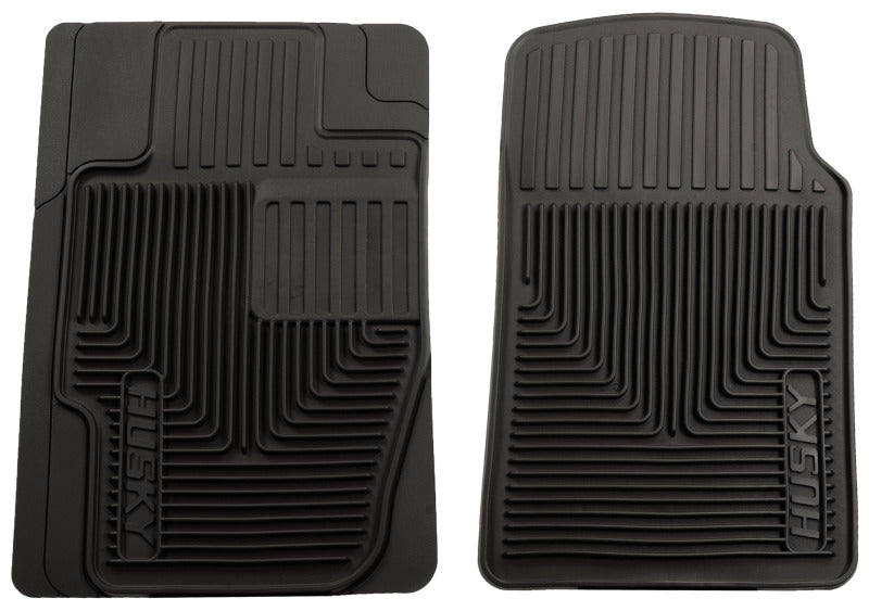 Husky Liners Infiniti G35 Lexus IS300 Heavy Duty Black Front Floor Mats for 03-06 Subaru WRX