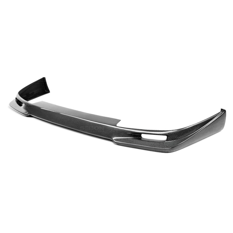Seibon GD Carbon Fiber Front Lip for 02-03 Subaru WRX - view 6
