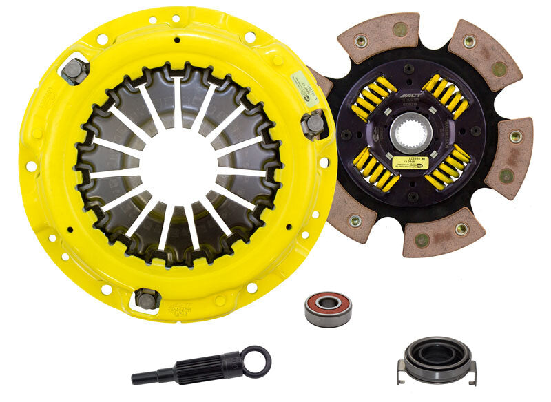 ACT HD Race Sprung 6 Pad Clutch Kit for 2016 Subaru WRX