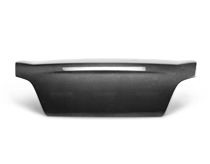Seibon OEM Carbon Fiber Trunk Lid **does not fit models for 06-07 Subaru WRX/STI - view 2