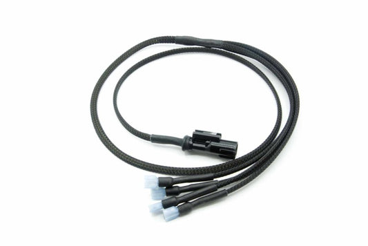 Turbo XS Hella Horn Wiring Harness for 15-21 Subaru WRX/STI
