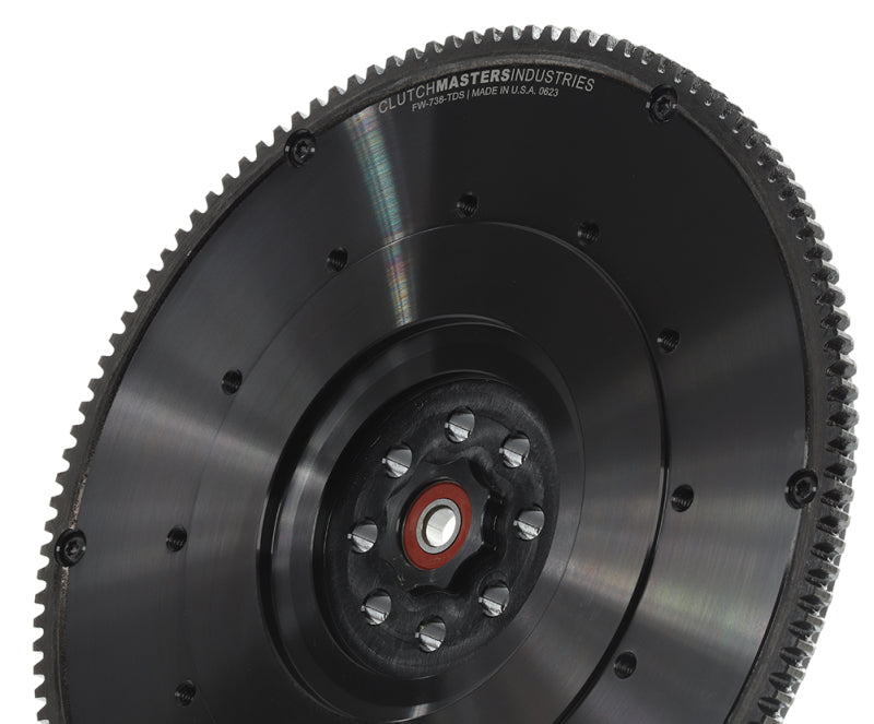 Clutch Masters 725 Series Steel Flywheel for 18-19 Subaru WRX - view 4
