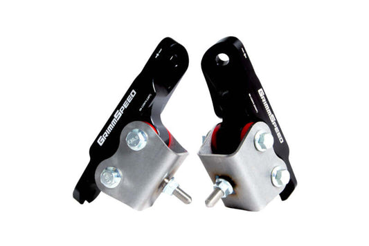 GrimmSpeed EJ FA20 75A Durometer Street Engine Mount for 02-21 Subaru WRX