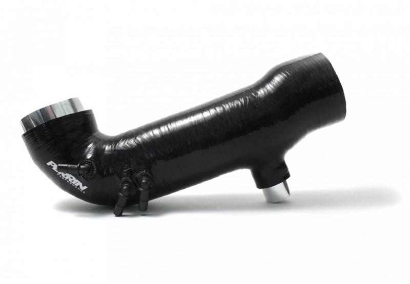 Perrin Performance PERRIN Turbo Inlet Hose 3in. - Black for 02-07 Subaru WRX/STI - view 5