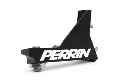 Perrin 08-12 Subaru STi Hatchback / 11-12 STi Sedan Master Cylinder Bracket - Black