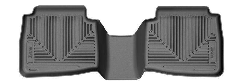 Husky Liners Outback X-Act Contour 2nd Row Floor Liner - Black