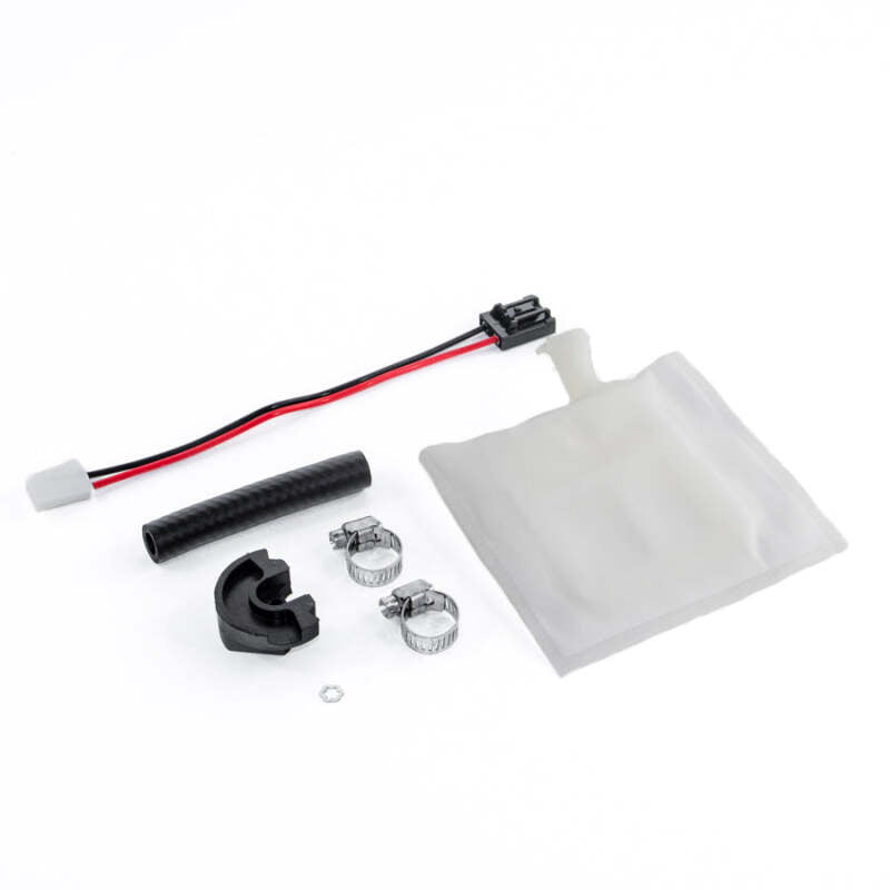 DeatschWerks Fuel Pump Set Up Kit for 02-07 Subaru WRX/STI/Impreza - view 3