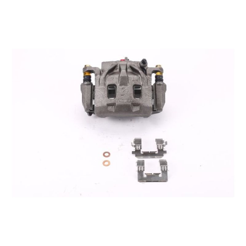 PowerStop Power Stop B9 Tribeca Front Right Autospecialty Caliper with Bracket