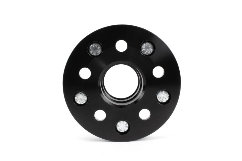 Perrin Performance PERRIN Toyota Scion 25mm Wheel Adapter 5x100 to 5x114.3 with 56mm Hub - Pair - view 5