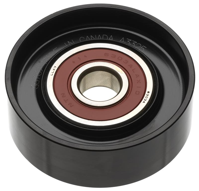 Gates Outback 4-Cyl. Idler Belt Drive Pulley - view 2