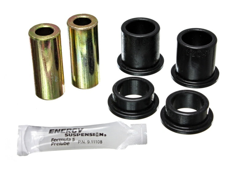 Energy Suspension 13 Scion FR-S BRZ Black Rack and Pinion Bushing Set