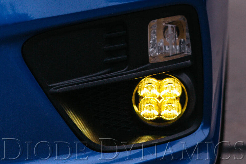 Diode Dynamics SS3 Pro Type A Kit ABL - White SAE Fog - view 2