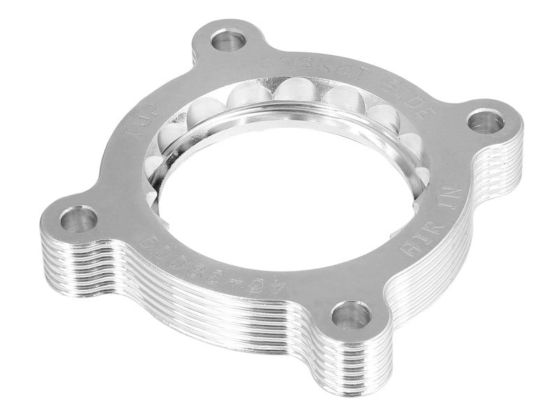 aFe Silver Bullet Throttle Body Spacers Scion FRS