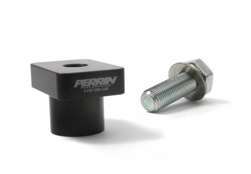 Perrin Performance PERRIN BRZ Toyota GR86 86 Scion FR-S Transmission Support