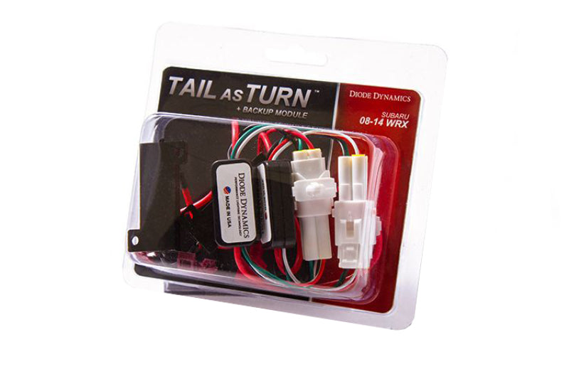 Diode Dynamics Hatchback Tail as Turn +Backup Module Stage 1 for 08-14 Subaru WRX/STI - view 8