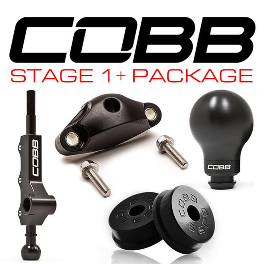 COBB 08+ OBXT 5MT Stage 1+ Drivetrain Package for 05-09 Subaru WRX/LGT