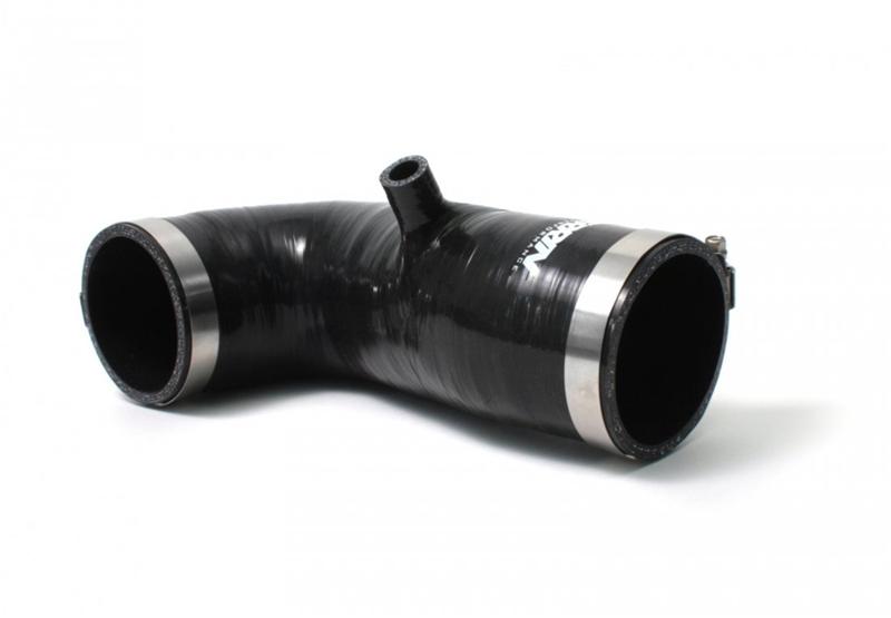 Perrin Performance PERRIN BRZ Toyota FR-S BRZ 86 Inlet Hose - Black - view 2