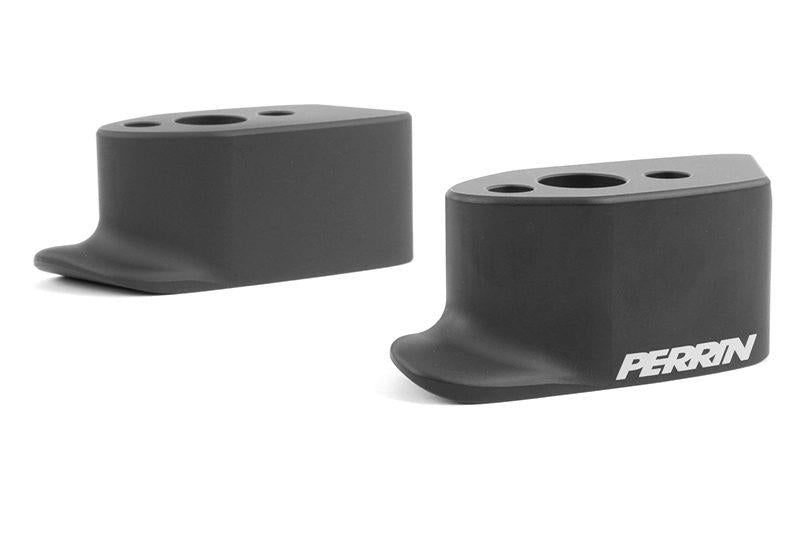 Perrin Performance PERRIN BRZ Wing Riser Kit - Black - view 5