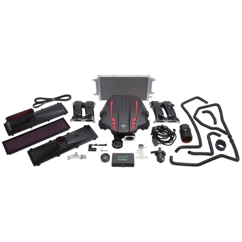 Edelbrock Supercharger Stage 1 - Street Kit Scion FR-S BRZ Toyota GT86 - view 3