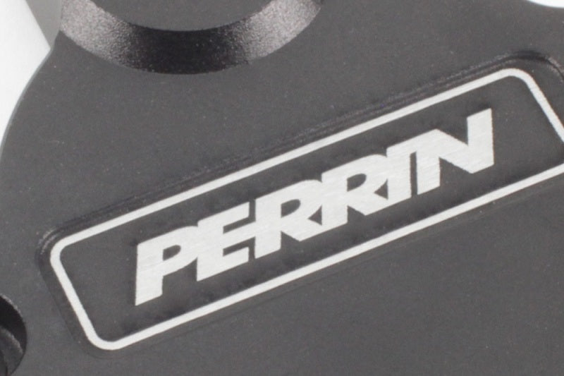 Perrin Performance PERRIN OBXT LGXT Cam Solenoid Cover - Black for 15-26 Subaru WRX - view 4