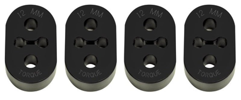 Torque Solution Exhaust Mount Kit: for 2008-11 Subaru WRX